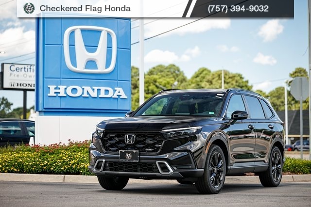 2026 Honda CR-V Sport Touring's photo