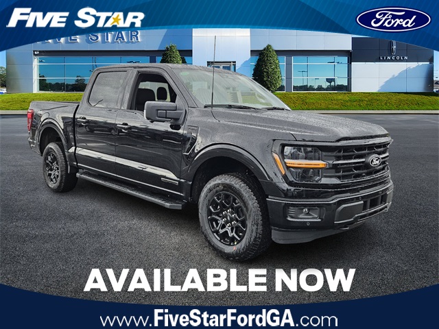 2025 Ford F-150 XLT's photo
