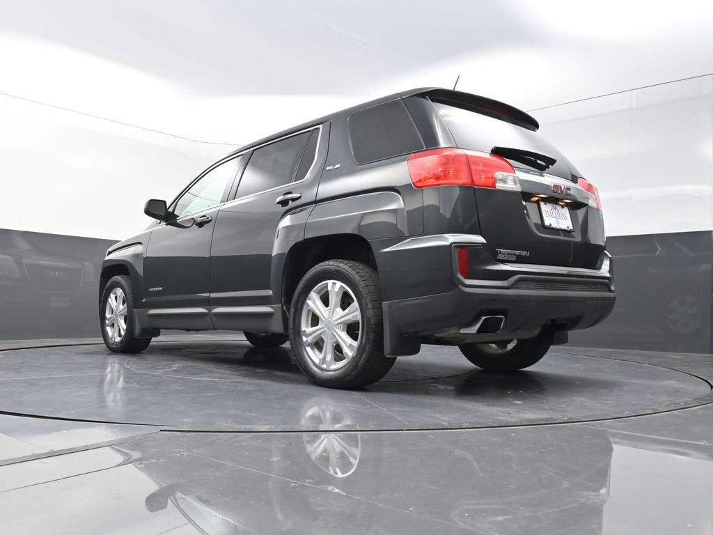 2017 Gmc Terrain SLE photo 19