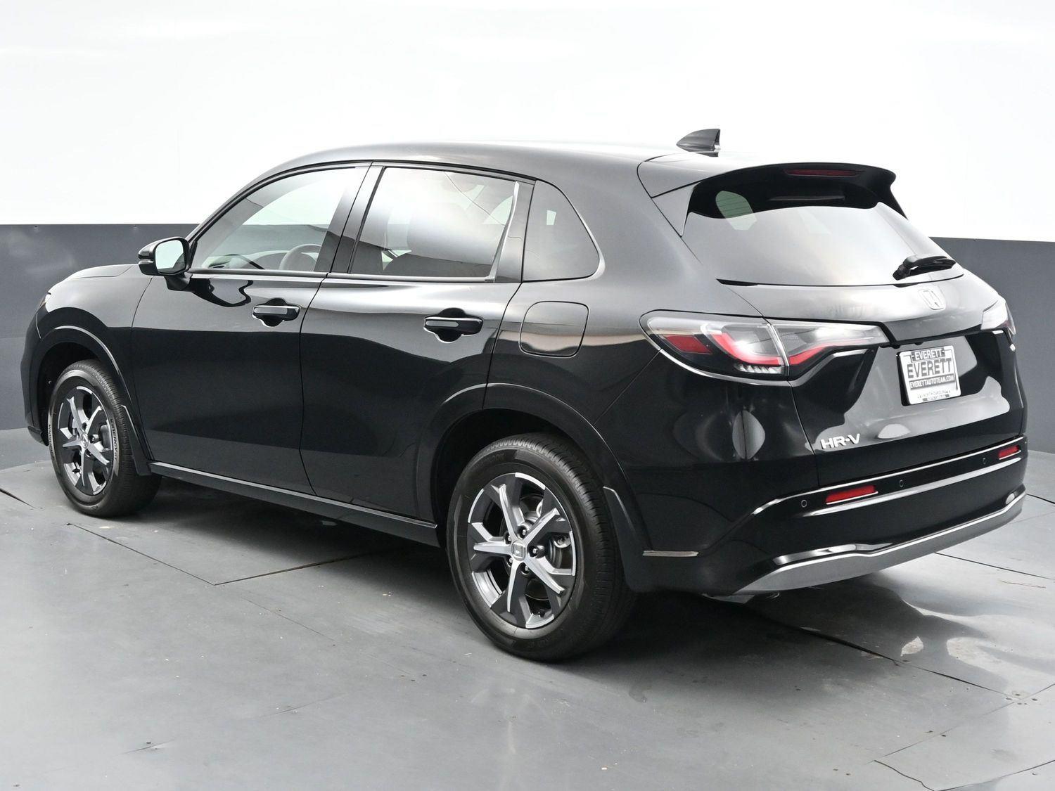 2025 Honda HR-V EX-L photo 4