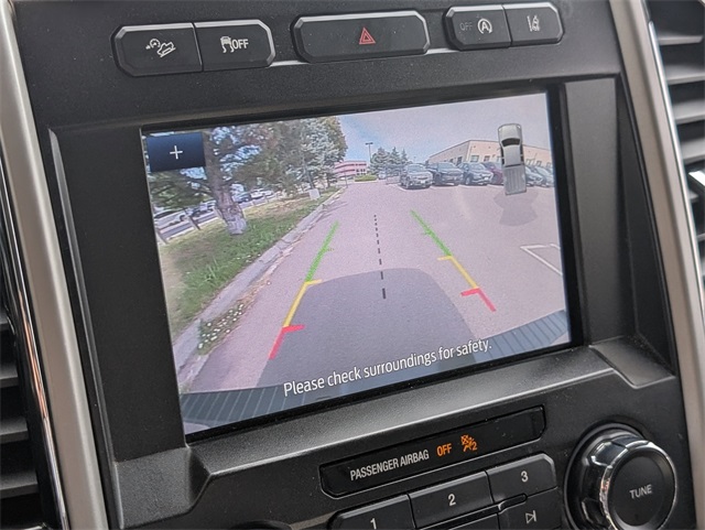 2020 Ford F-150 Lariat photo 18