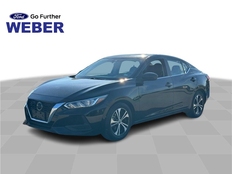 2021 Nissan Sentra SV's photo