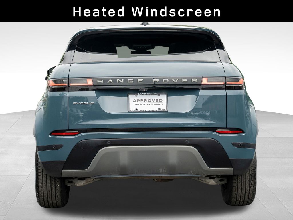 2026 Land Rover Range Rover Evoque S photo 5