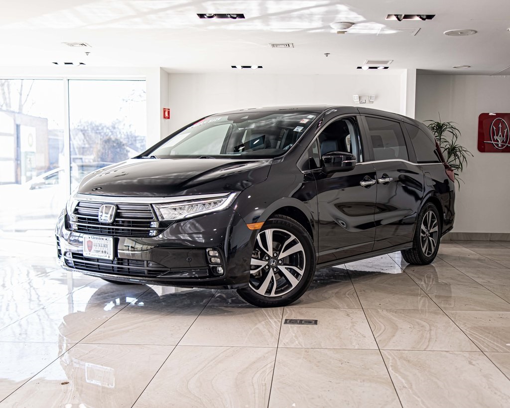 2023 HONDA ODYSSEY - Image 1