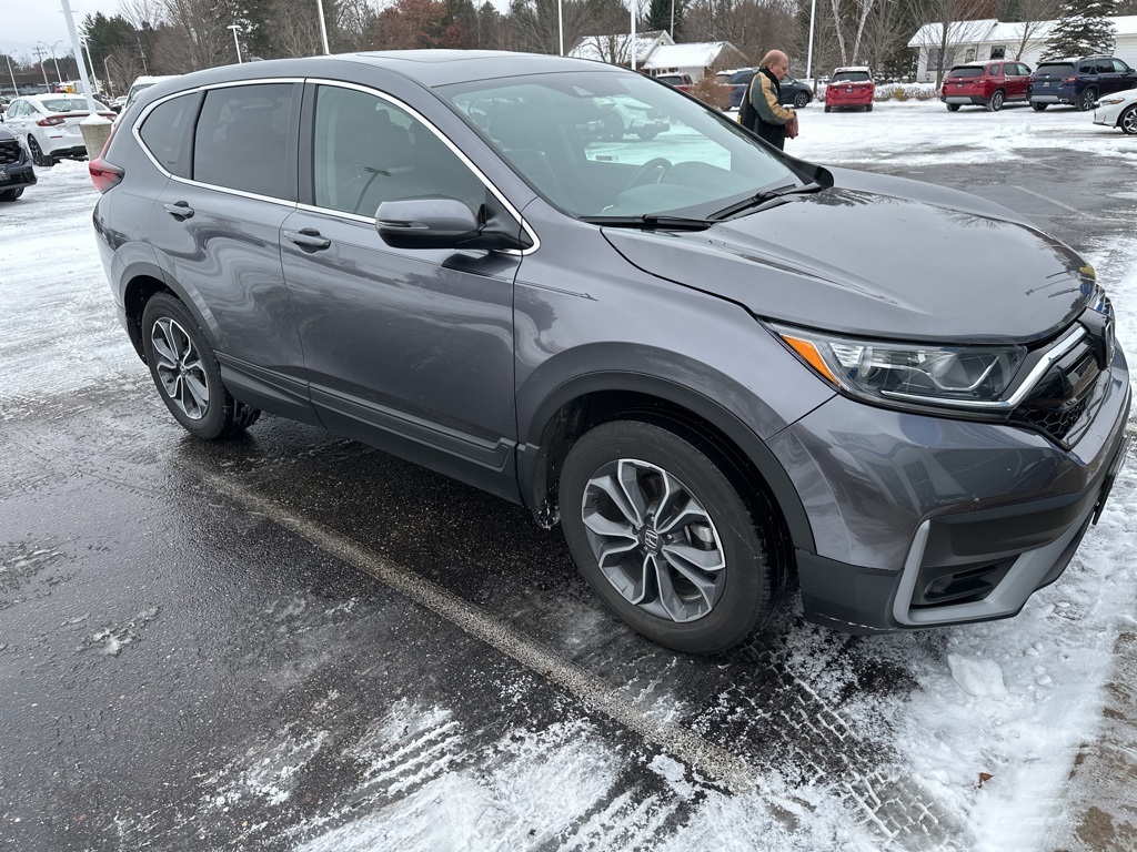 2022 Honda CR-V EX-L photo 2