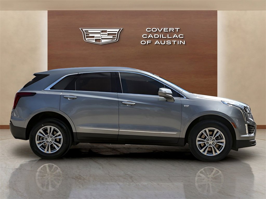 2023 Cadillac XT5 Luxury photo 4