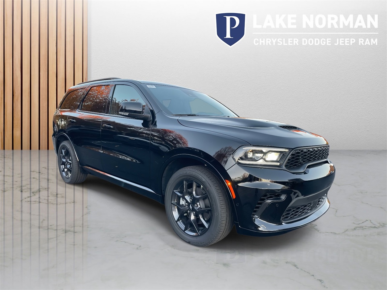 2026 Dodge Durango GT Plus photo 2