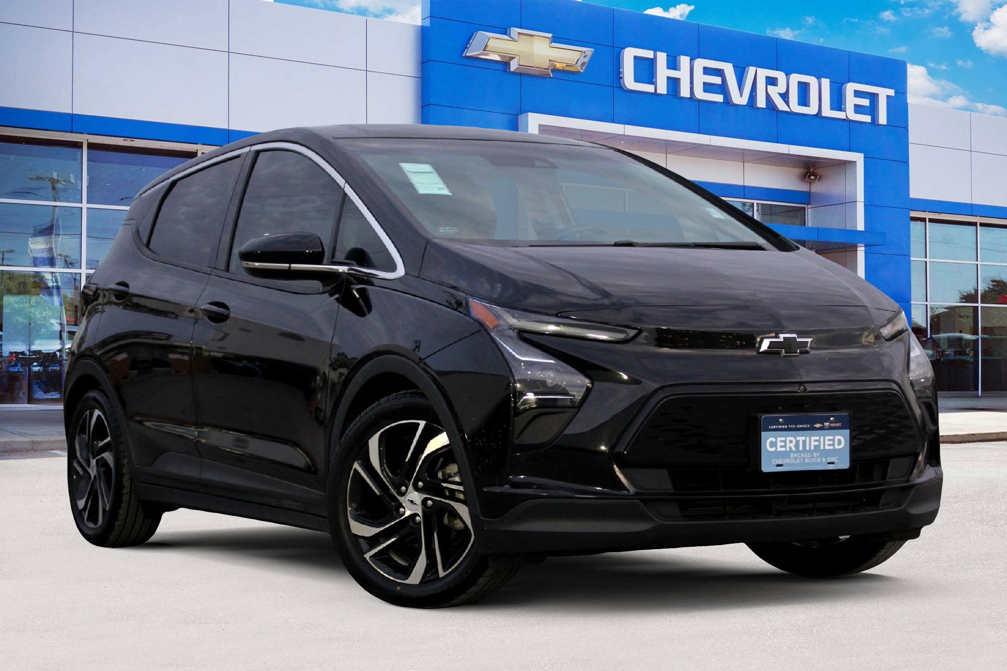 2022 Chevrolet Bolt EV 2LT's photo