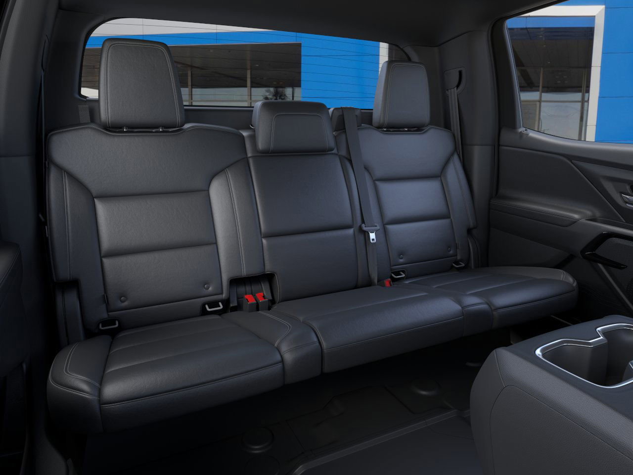 2026 Chevrolet Silverado EV LT photo 17