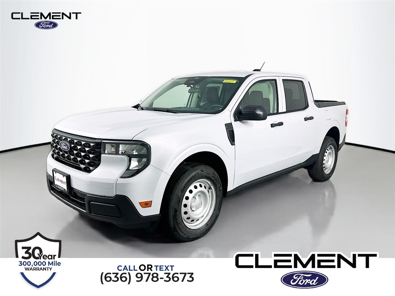 2026 Ford Maverick XL's photo