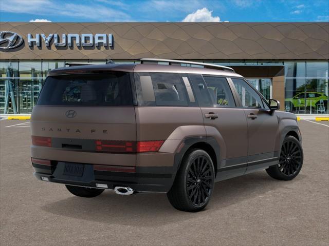 2026 Hyundai Santa Fe Calligraphy photo 4