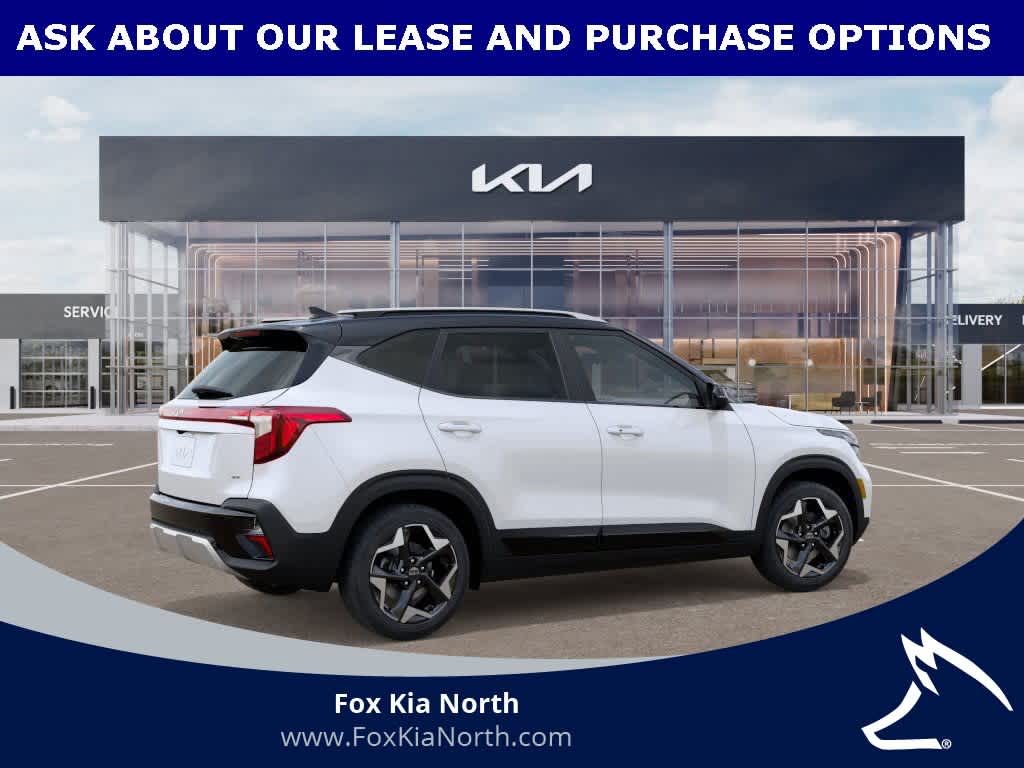 2026 Kia Seltos S photo 10