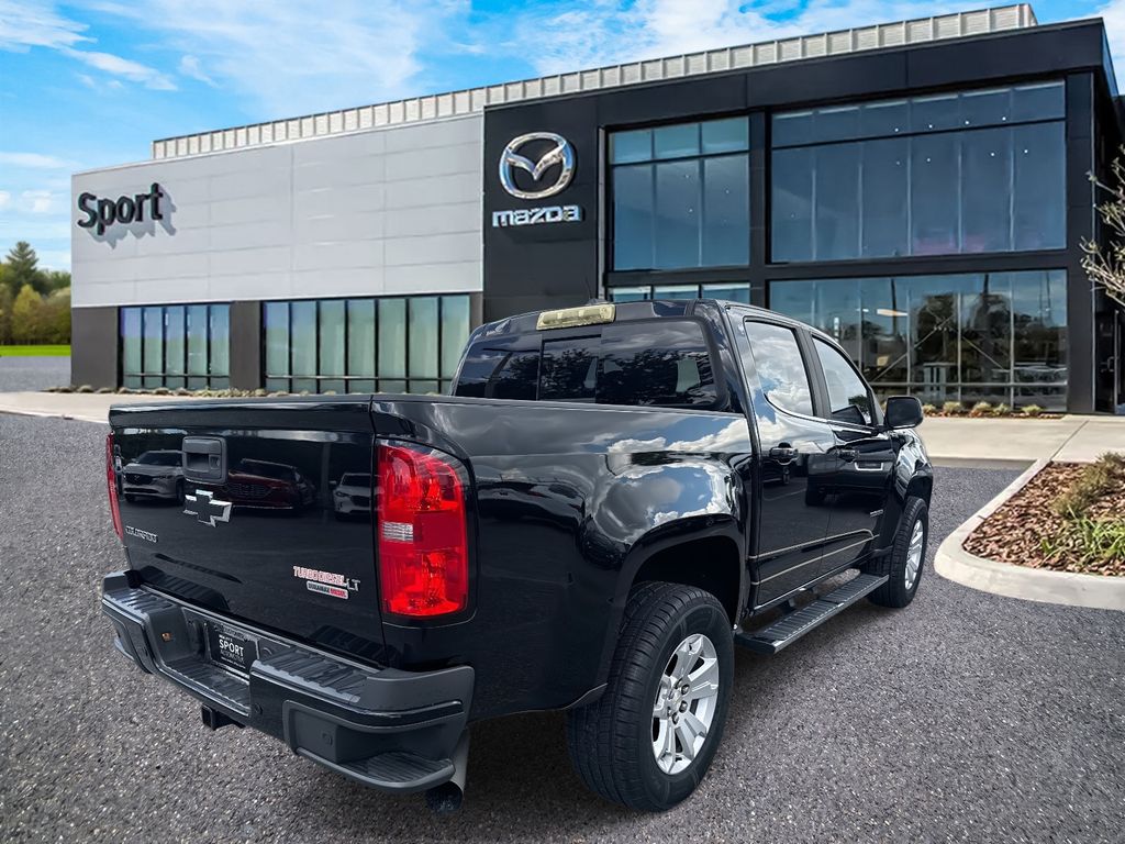 2019 Chevrolet Colorado LT photo 2