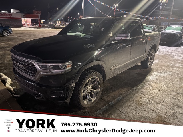 2022 RAM Ram 1500 Pickup Limited's photo