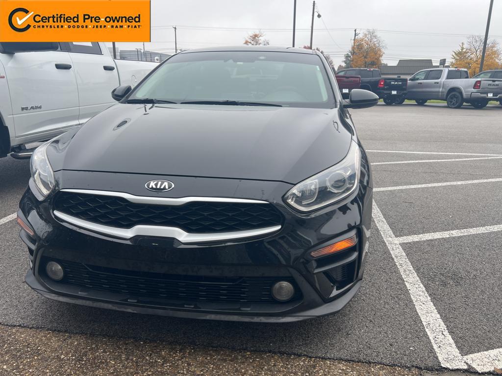 2019 Kia FORTE FE