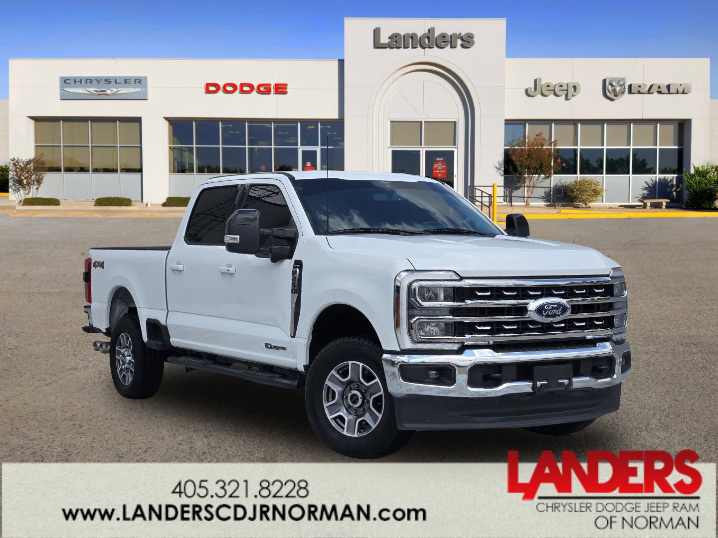 2024 Ford F-250 Super Duty Lariat's photo