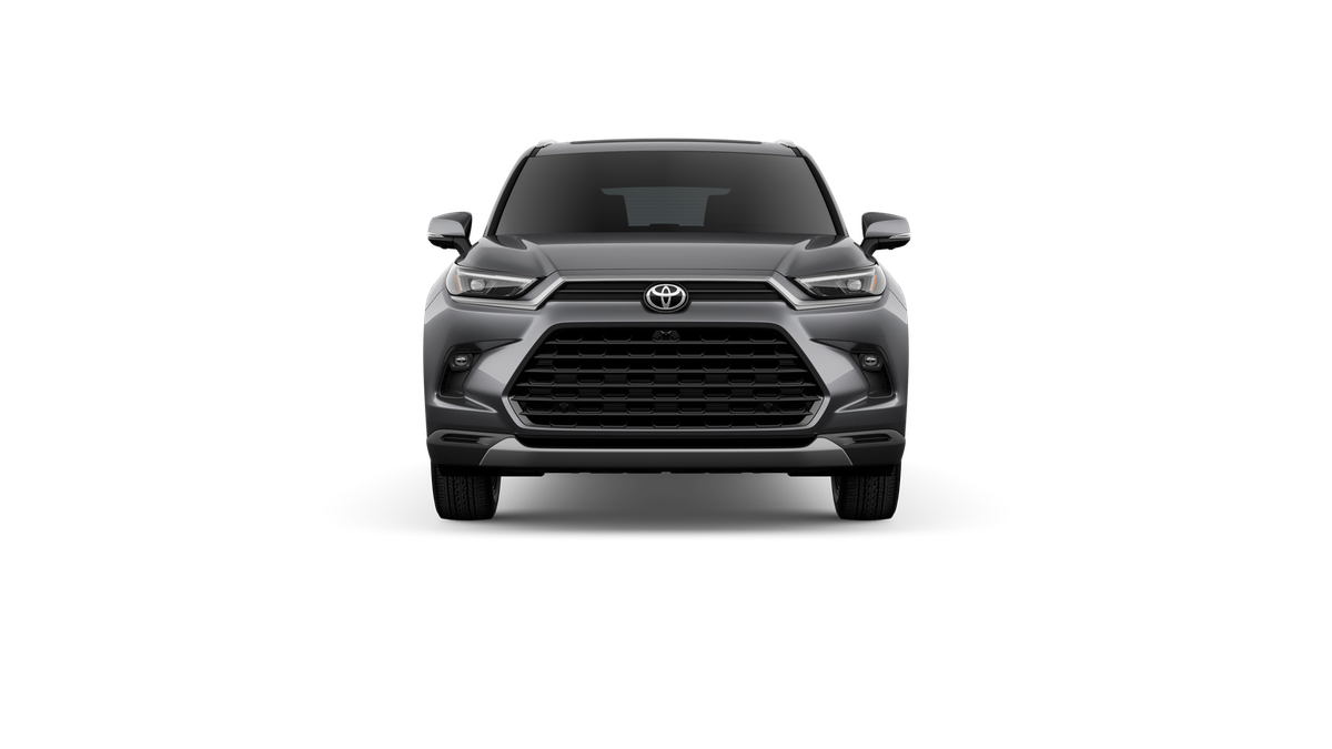2026 Toyota Grand Highlander Limited photo 49