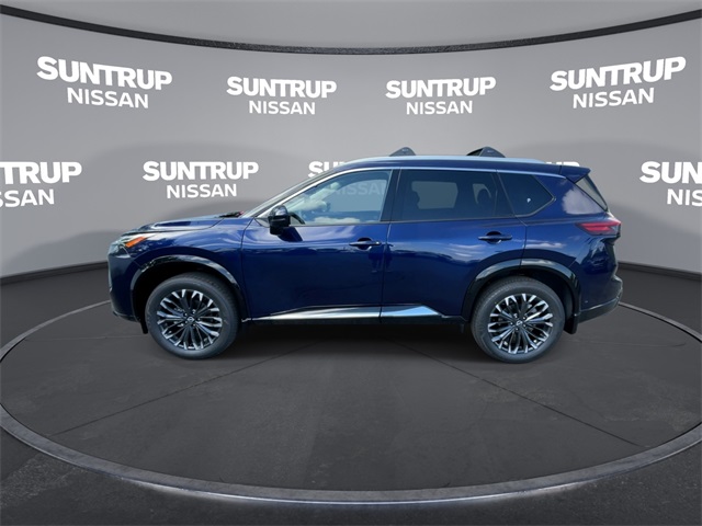 2025 Nissan Rogue Platinum photo 5