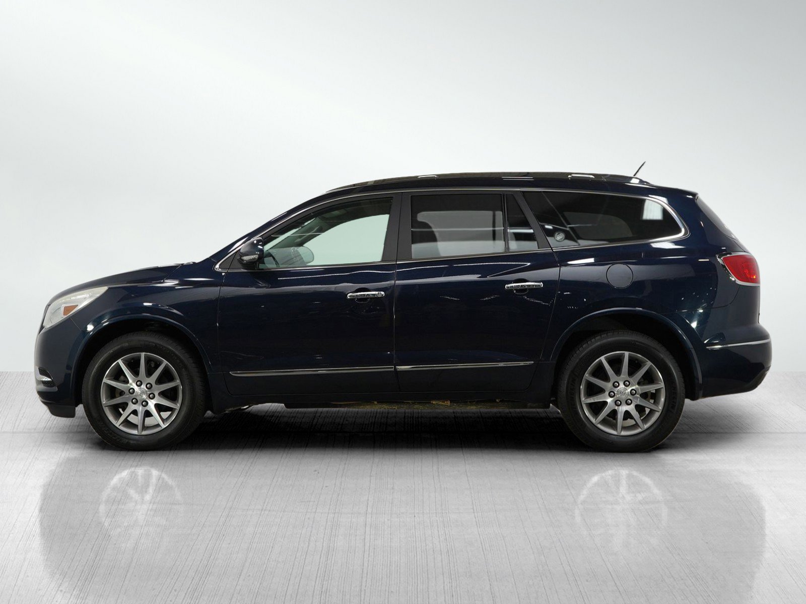 Used 2015 Buick Enclave Leather with VIN 5GAKRBKD9FJ389817 for sale in Bloomington, Minnesota