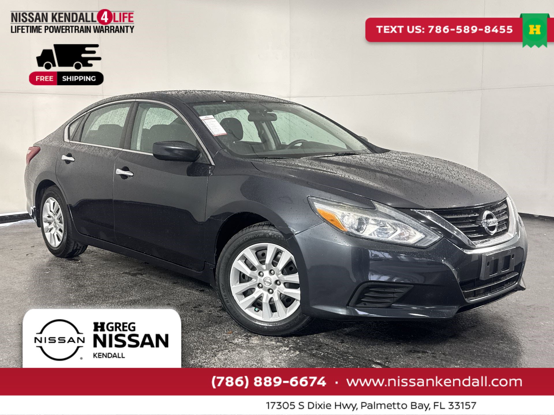 2018 Nissan Altima