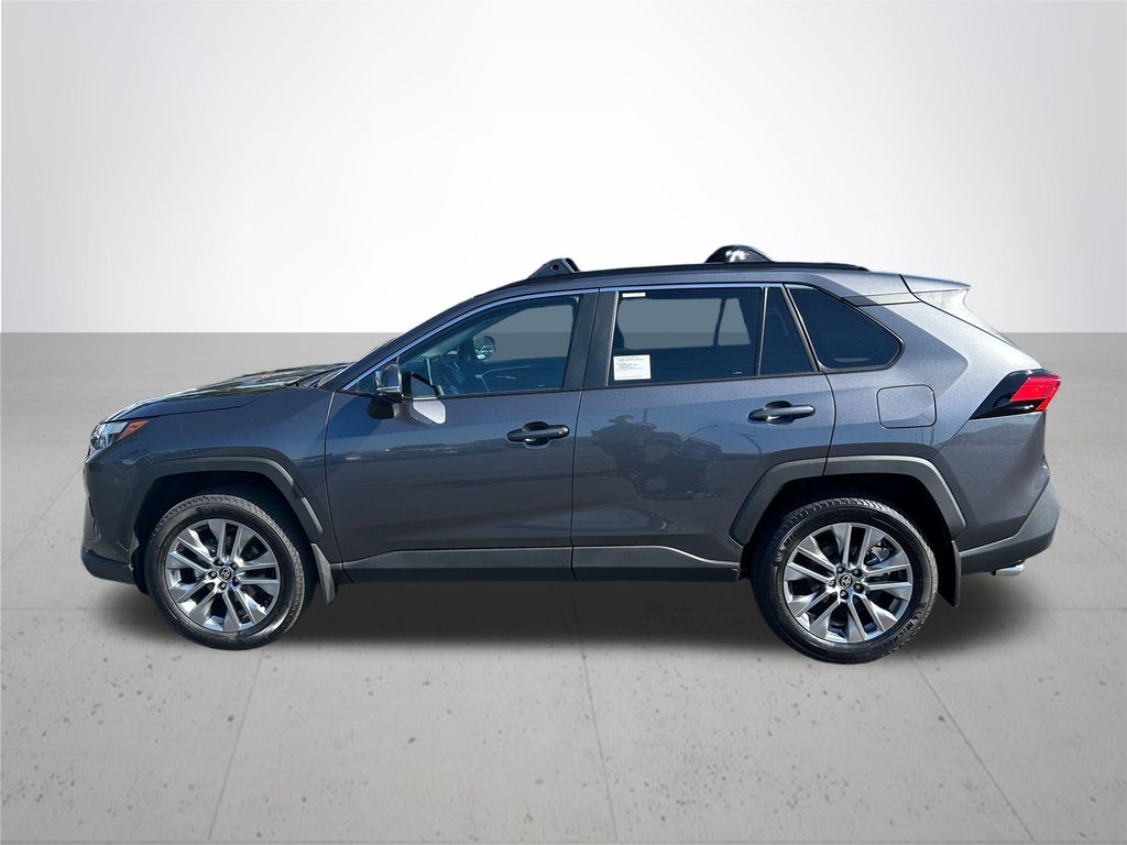 2025 Toyota RAV4 XLE Premium photo 10