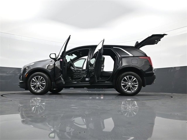2021 Cadillac XT5 Premium Luxury photo 32