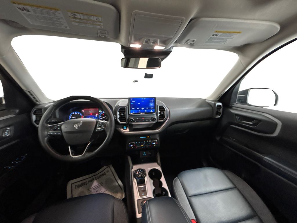 2021 Ford Bronco Sport Outer Banks photo 14