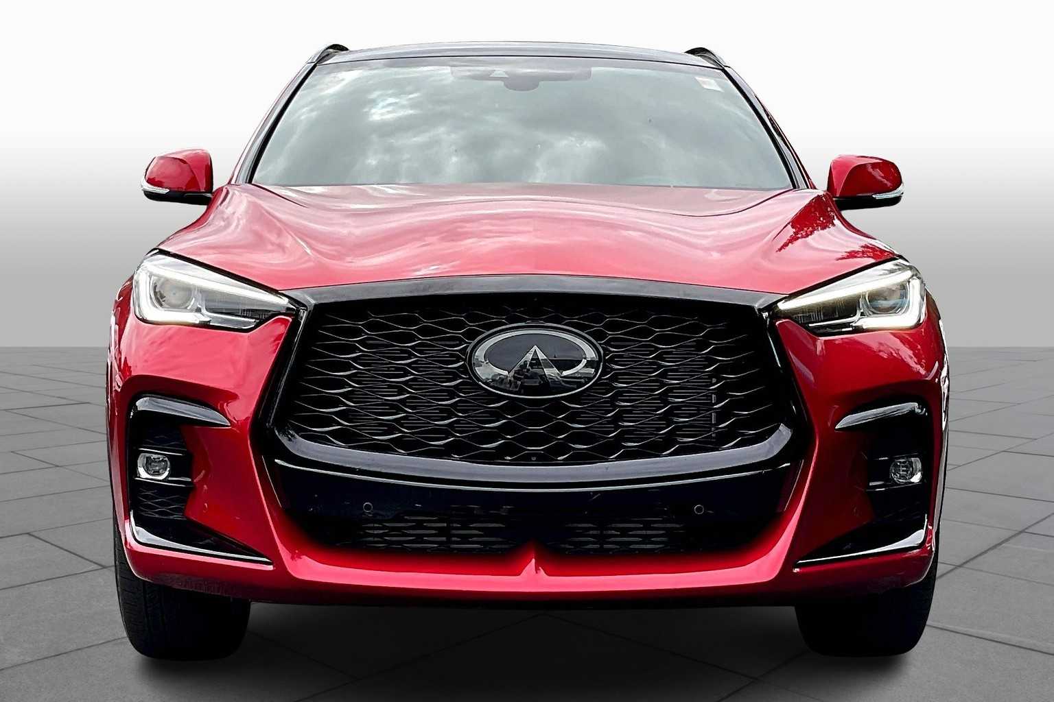 2023 Infiniti QX50 SPORT photo 3