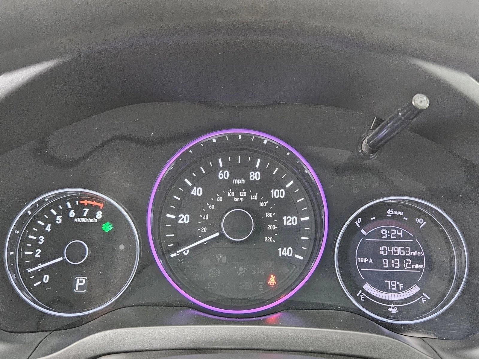 2021 Honda HR-V LX photo 8