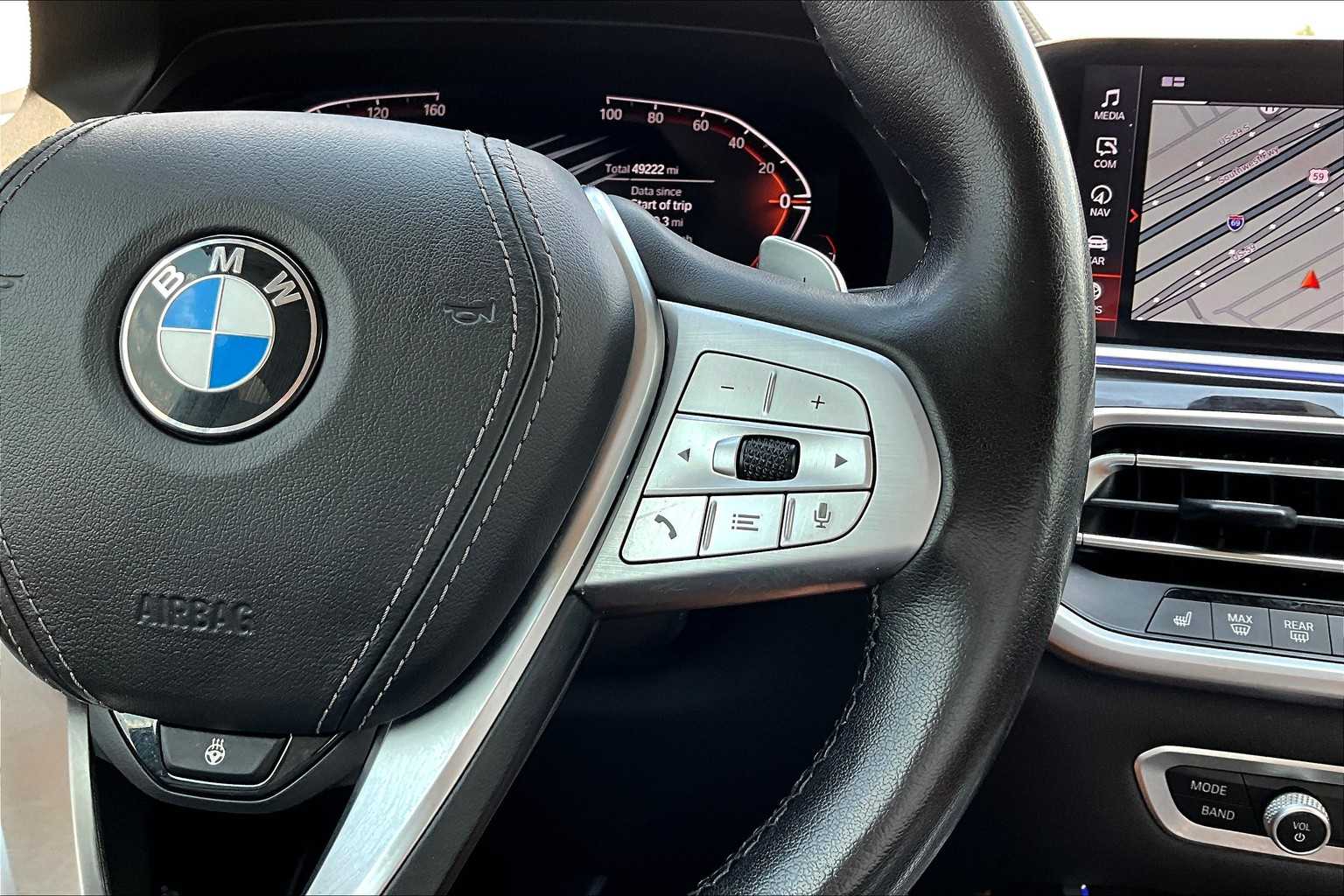 2021 Bmw X7 xDrive40i photo 24