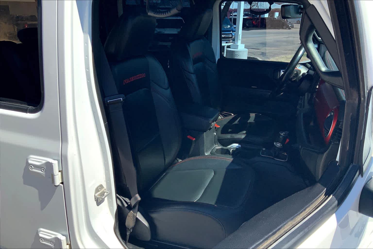 2020 Jeep Gladiator Rubicon photo 8