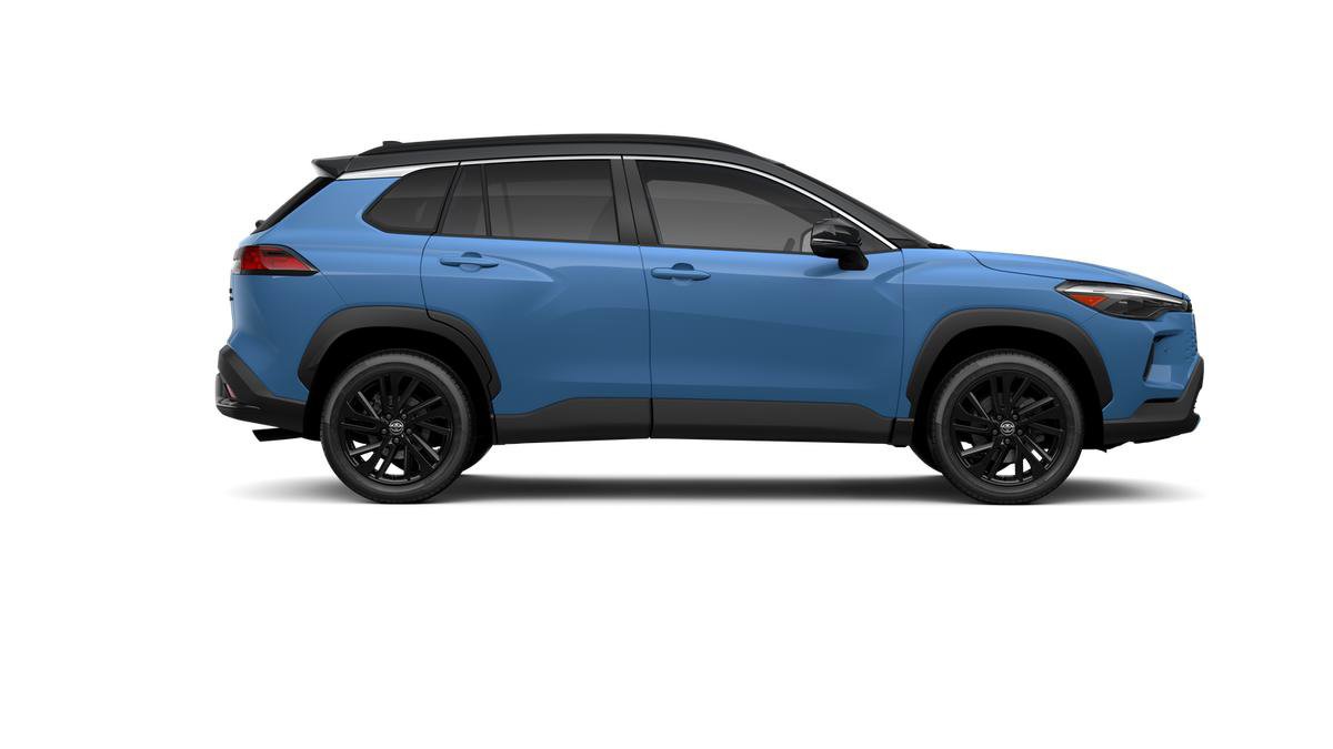 2026 Toyota Corolla Cross Hybrid XSE photo 4