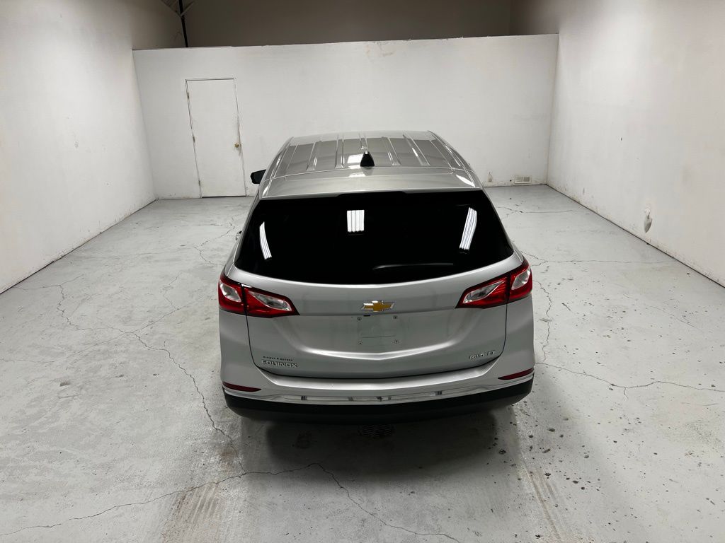 2020 Chevrolet Equinox LT photo 3