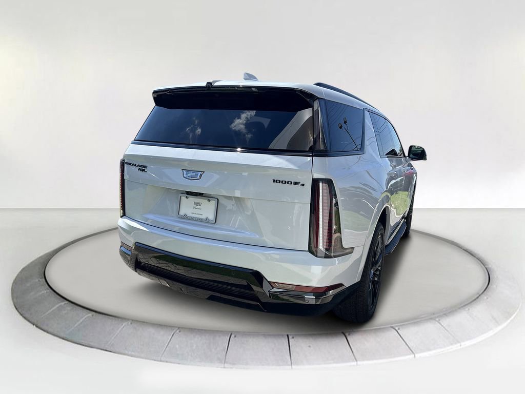 2026 Cadillac Escalade Sport photo 4