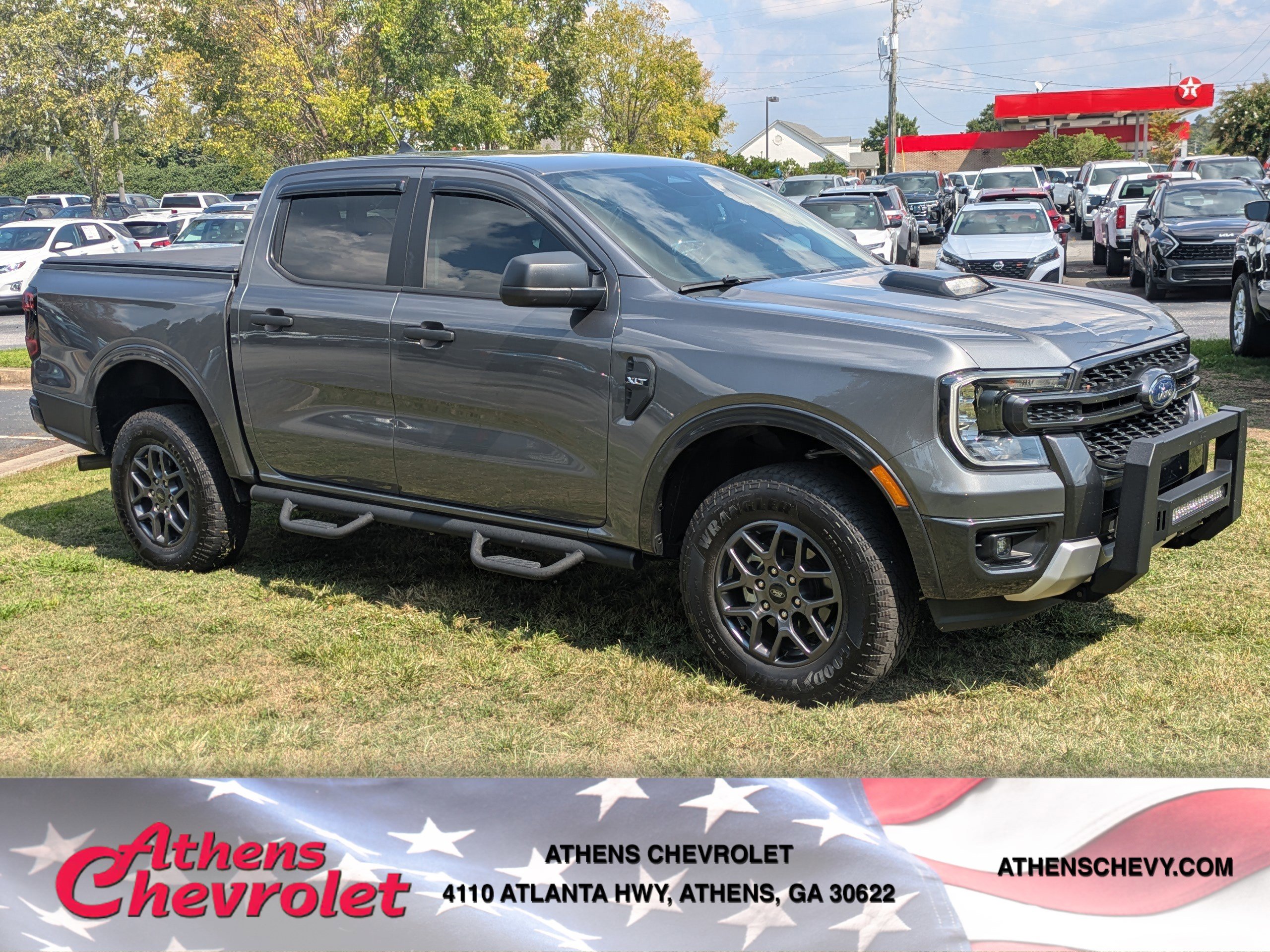 2024 Ford Ranger XLT's photo