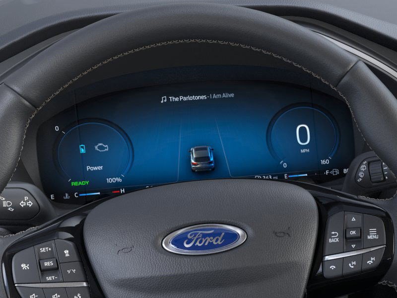 2024 Ford Escape Plug-In Hybrid Base photo 4