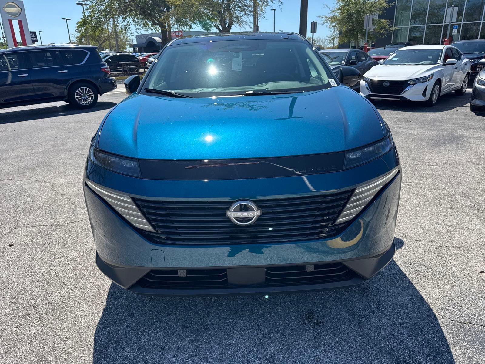 2025 Nissan Murano SL photo 3