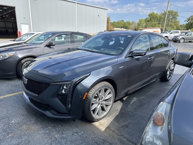 2026 Cadillac CT5 V photo 14