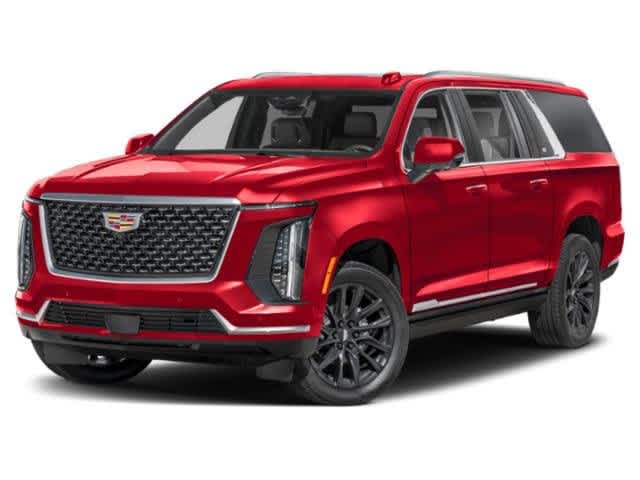 2026 Cadillac Escalade ESV Luxury's photo