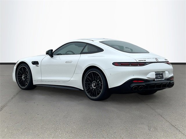 2025 Mercedes Benz AMG GT 43 photo 4