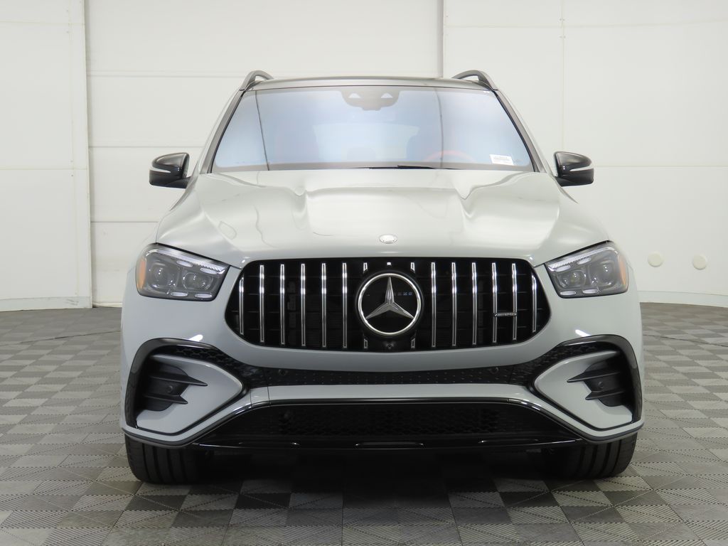 2026 Mercedes Benz GLE 53 AMG 4MATIC photo 2