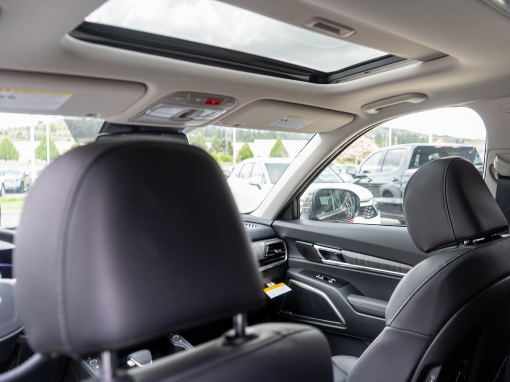2025 Kia Telluride EX photo 14