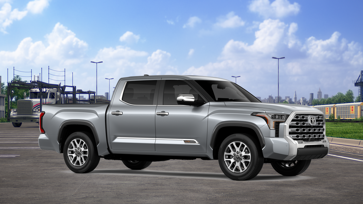 2026 Toyota Tundra 1794 Edition CrewMax photo 14
