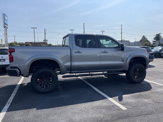 2025 Chevrolet Silverado 1500 RST photo 9