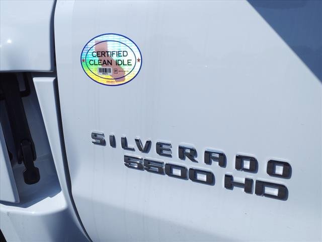 2024 Chevrolet Silverado 5500HD Work Truck photo 5