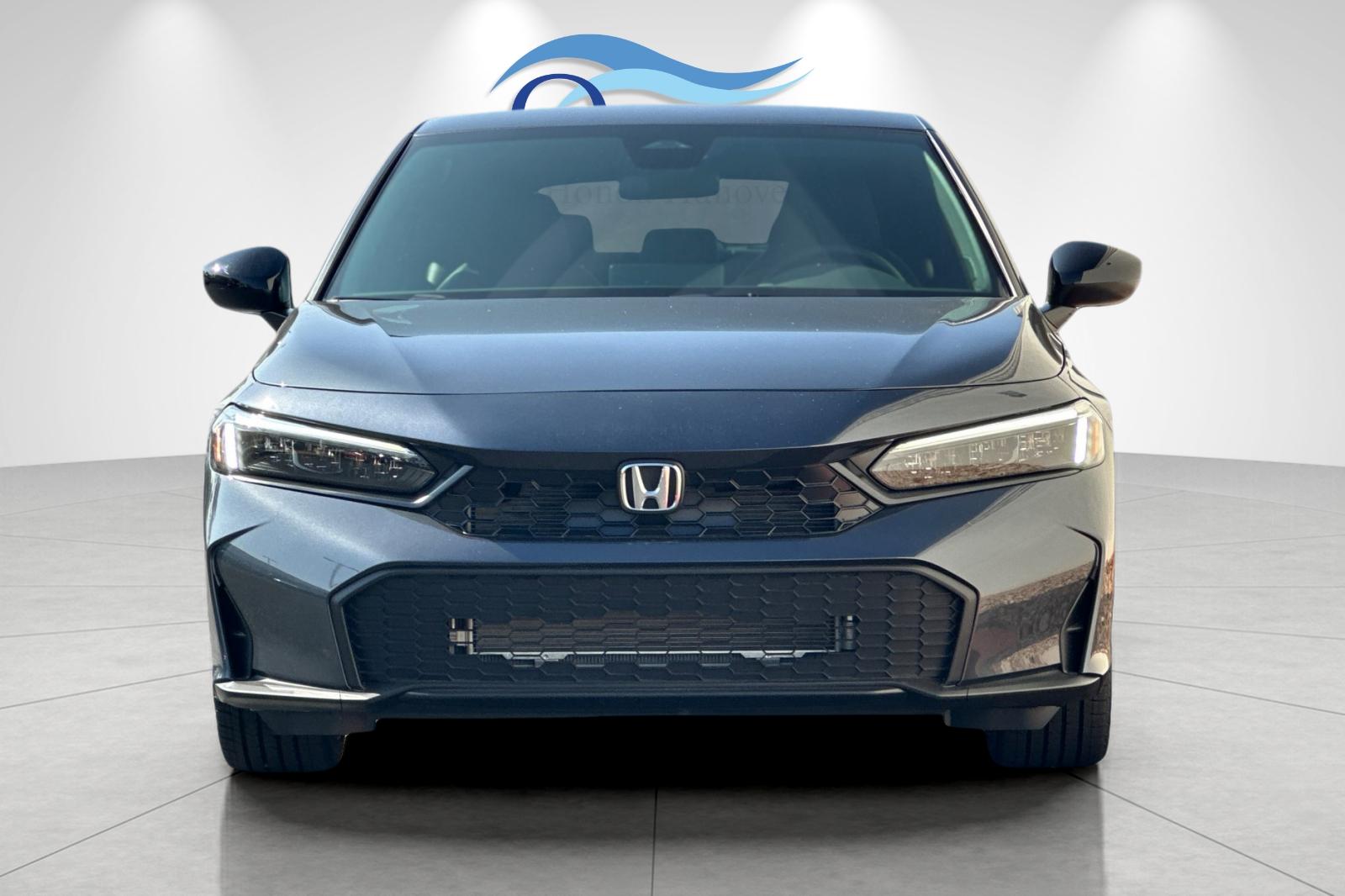 2025 Honda Civic Sport Hatchback photo 6