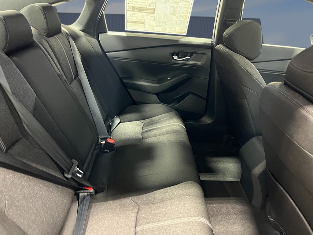 2025 Honda Accord Hybrid Sport photo 26