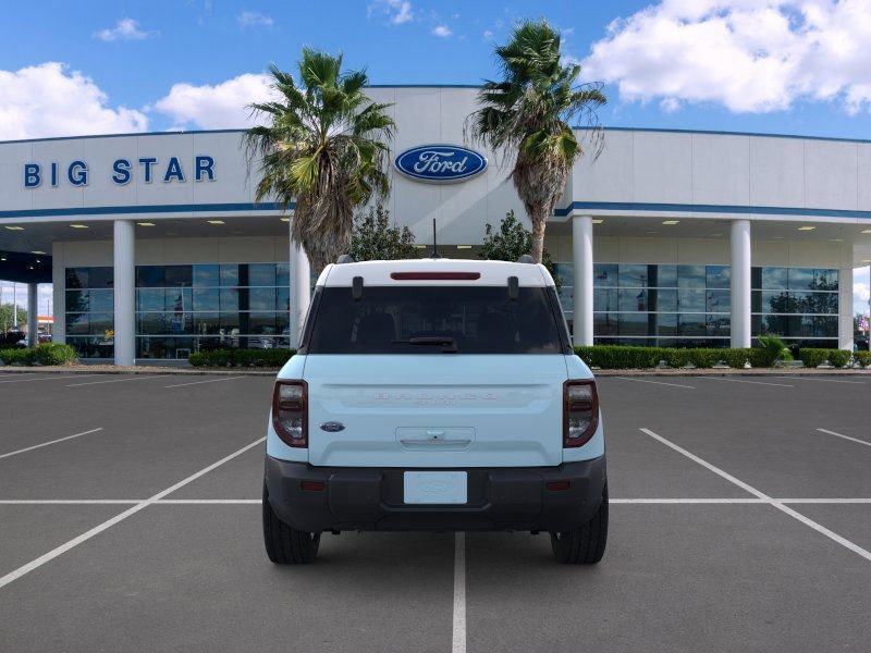 2025 Ford Bronco Sport Heritage photo 3