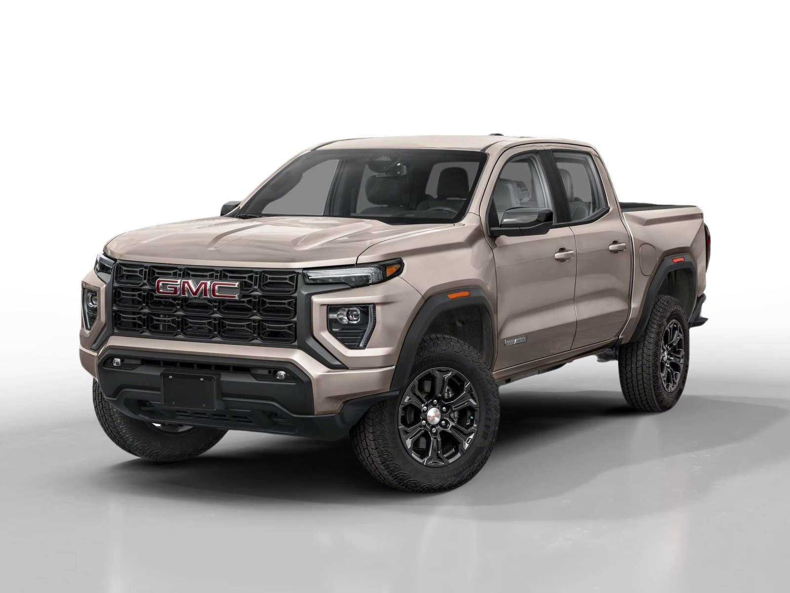 2026 GMC Canyon Elevation's photo
