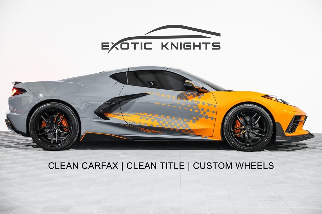 2024 Chevrolet Corvette